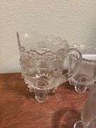 Pattern glass items