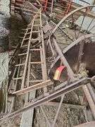 (2) 5.5' harrow sections