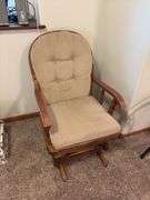 Glider rocker