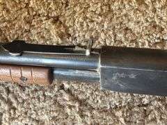 Remington 22 short long rifle - buyer will be required to do transfer paperwork, winning bidder must be actual purchaser of firearm