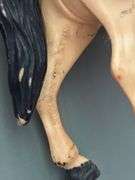 Nylint horse