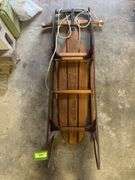Flexible Flyer No.51 runner sled