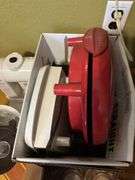 Mr bullet chopper, quesadilla maker, blender and mixer