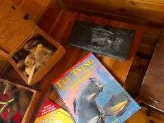 Fly tying items