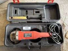 Angle grinder