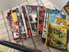 Christmas Ideals magazines and books