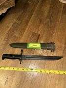 Bayonet