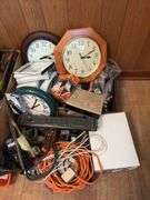 Loads of office supplies