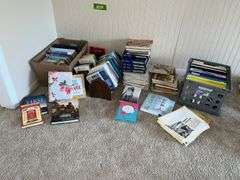 Books and music
