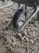 His and hers wheel barrows