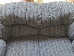 2 cushion loveseat 68"