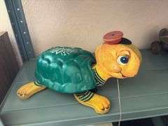 FP musical toy, Timmy Turtle He works great!