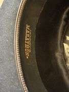 Two pair of spectacles and two men’s hats-Penney’s Marathon size 7 1/8 and Dobbs size 7