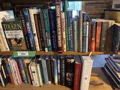 Large assortment of reading books