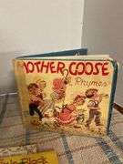 Little Black Sambo book 1953, Dr Seuss and other kids books