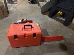 New Husqvarna chainsaw case