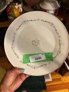 Small set of Signature collection china - Petite Bouquet
