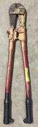 24" bolt cutters