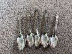 Dionne Quints spoons