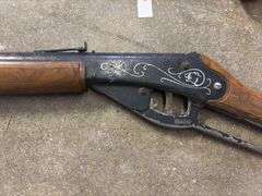 3 BB guns