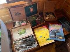 Fly tying items