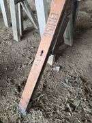 Cruso NO 1 hand corn planter