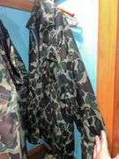 Army surplus clothing and hunting clothing