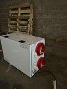 SUMMERAIRE HEAT RECOVERY VENTILATOR