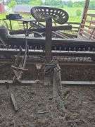 12' dump rake