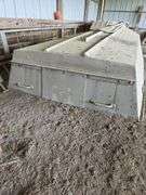 12' aluminum V bottom boat and trailer. We have NO paperwork for the boat or trailer!
