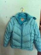 Women’s Cabelas goose down M jacket