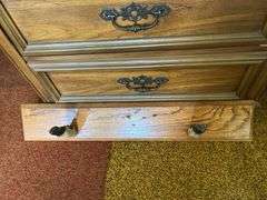Deer hoof gun rack, 3 gun wall rack and 2 gun wall rack