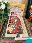 Housewares, pictures, tea pots flowers etc...
