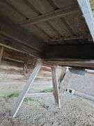 10' Jon boat 38" beam, We have NO paperwork for this boat!