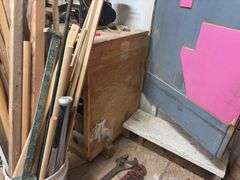Workbench - please come at the end