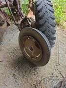 3 bottom IH pull type plow