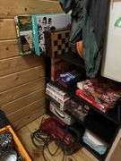 Game closet