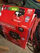 Craftsman 6 gallon air compressor and air hose