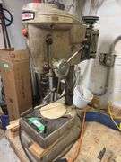 Craftsman 150 bench top drill press bring tools to remove