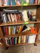 3 shelves of books Please see photos