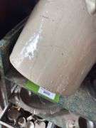 Unmarked crock jug