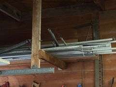 Conduit and lumber