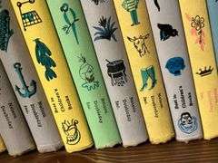 Best in Children's Books book set