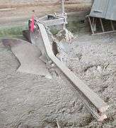 Two bottom mold board plow