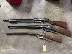 3 BB guns
