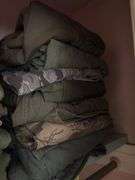 Army surplus clothing and coveralls