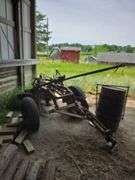 3 bottom IH pull type plow