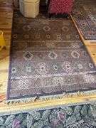 Apartment area rugs