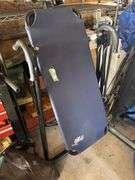 Hang Ups Teeter inversion table