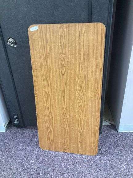 Folding table 48x24 image